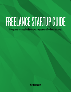 Freelance Startup Guide Cover